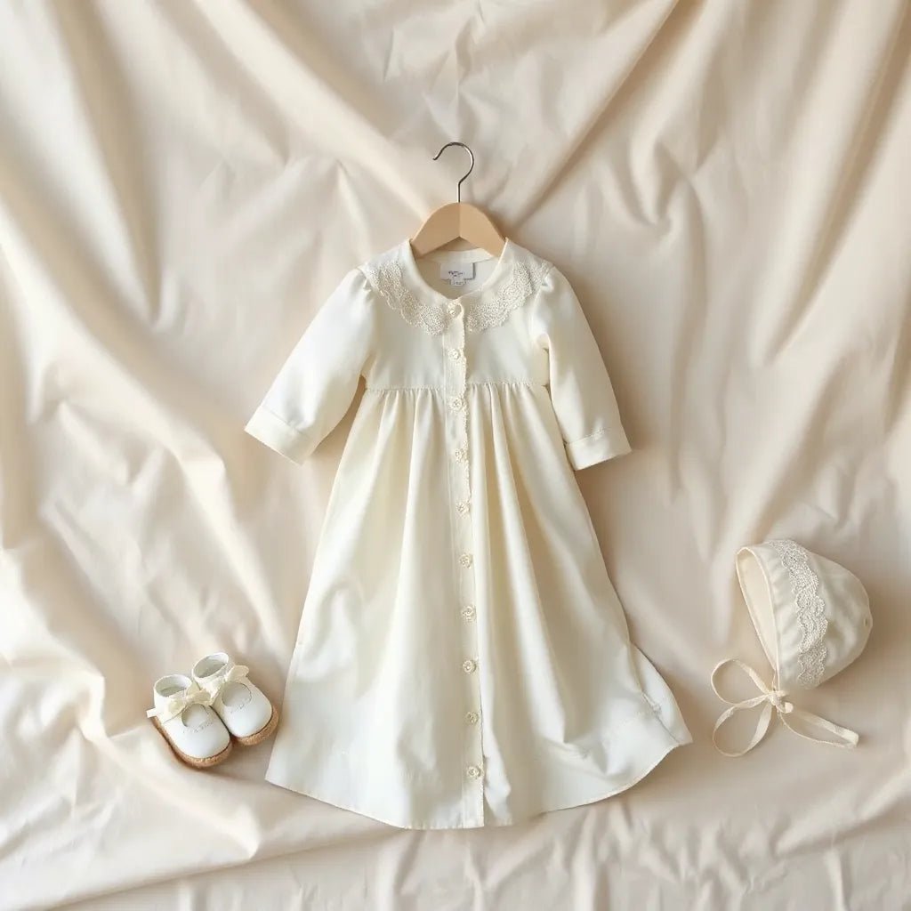 Designer Christening Outfits: Style Your Baby Right - Oli Prik Copenhagen