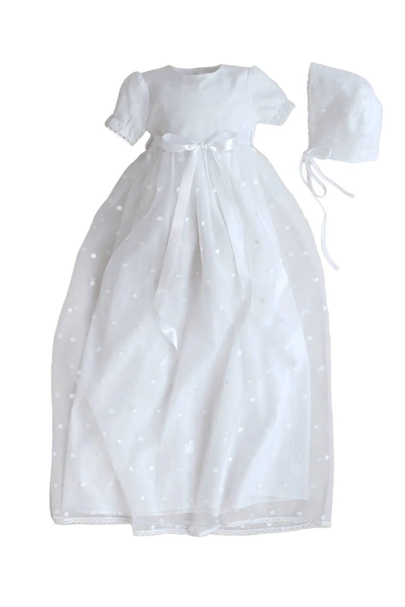 Lund Christening Gown - Oli Prik Copenhagen