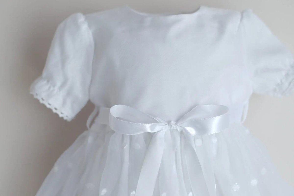 Lund Christening Gown - Oli Prik Copenhagen