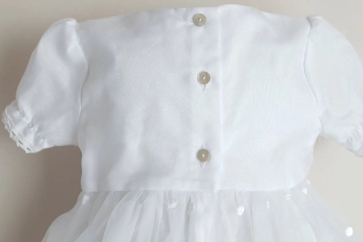 Lund Christening Gown - Oli Prik Copenhagen