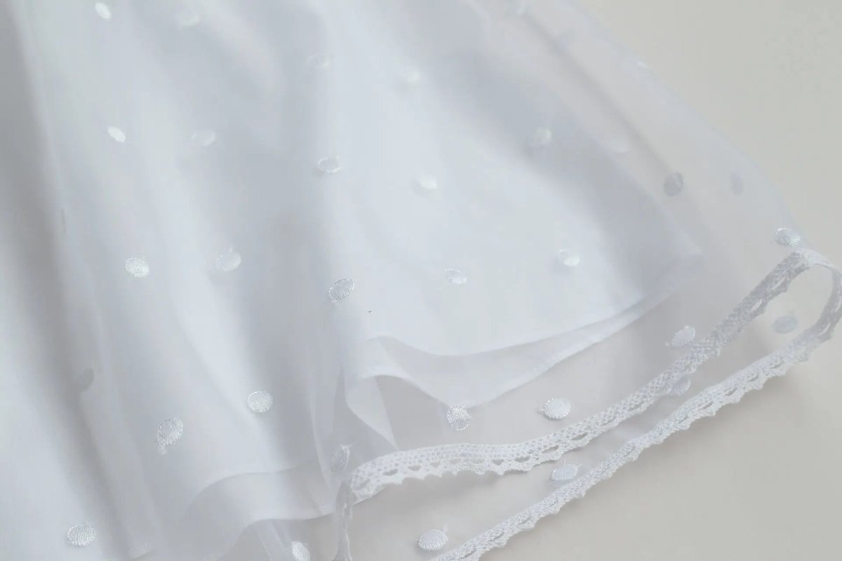 Lund Christening Gown - Oli Prik Copenhagen