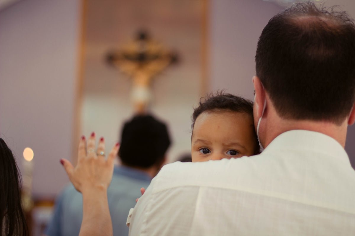 Baptism Essentials What You Need to Know - Oli Prik Copenhagen