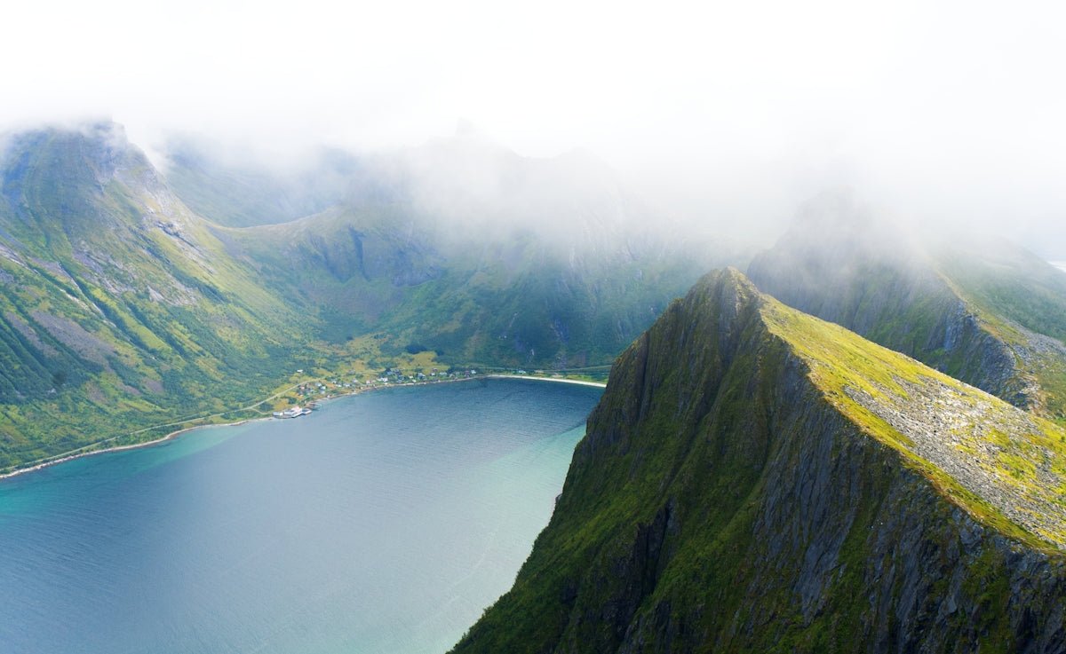 Hallvard: Guardian Power and Respect in the Fabric of Norwegian Culture - Oli Prik Copenhagen