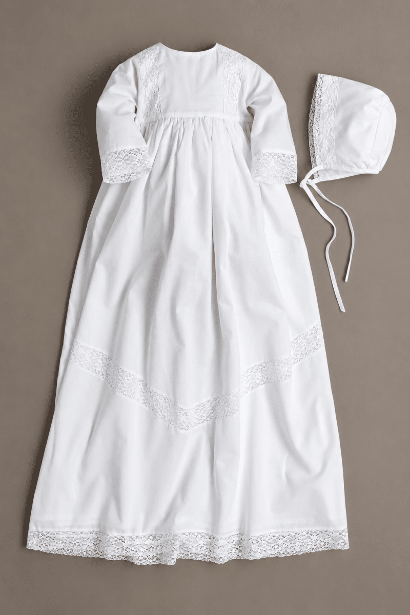 Rungsted Christening Gown - Oli Prik Copenhagen