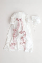 Antibes Christening Dress Oli Prik Copenhagen