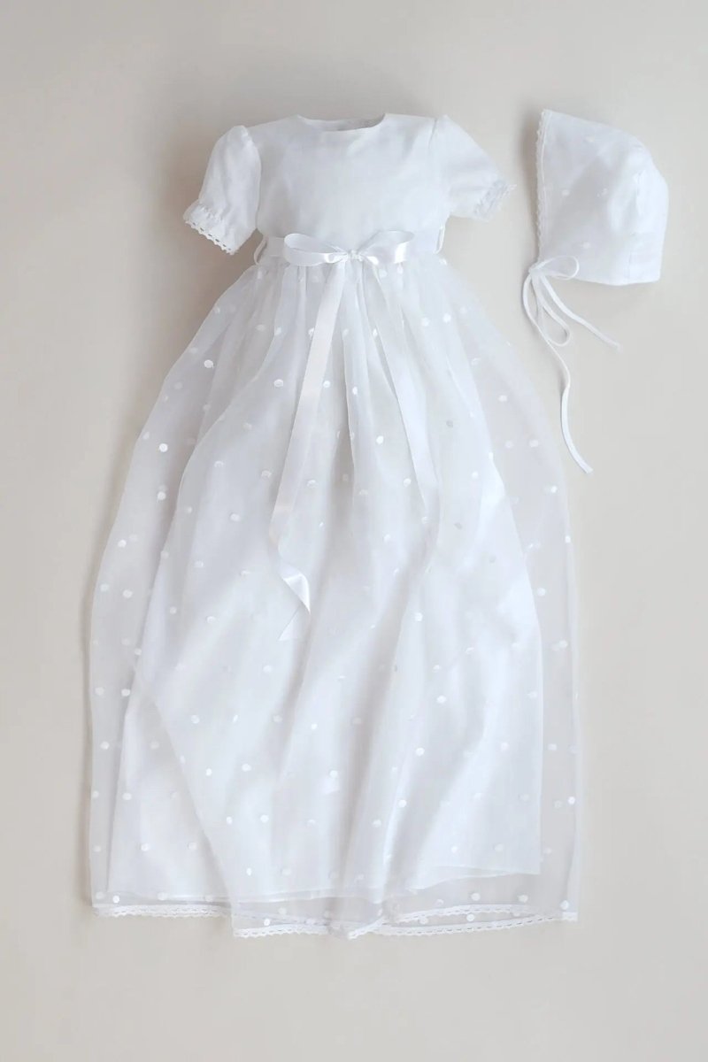 Lund Christening Gown - Oli Prik Copenhagen