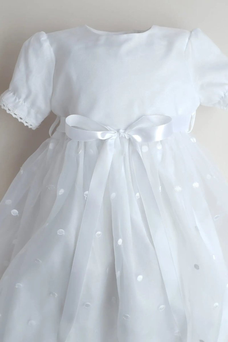 Lund Christening Gown - Oli Prik Copenhagen