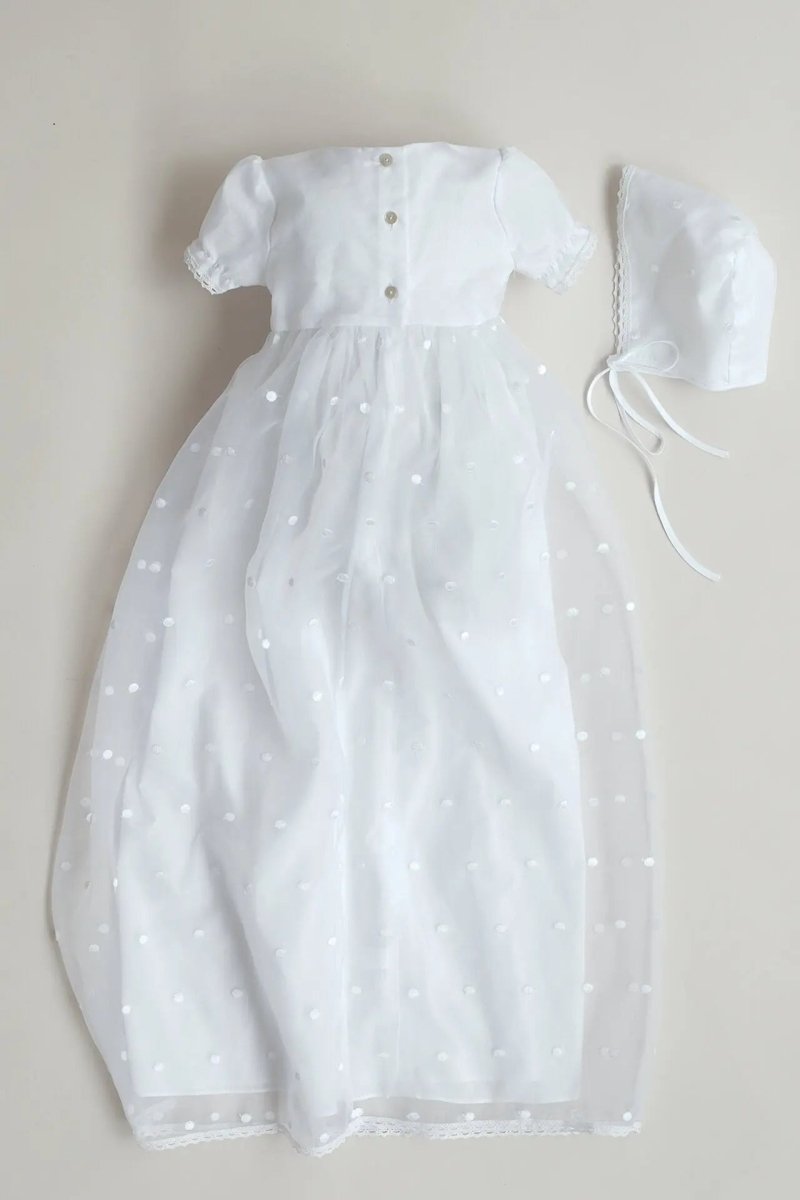Lund Christening Gown - Oli Prik Copenhagen