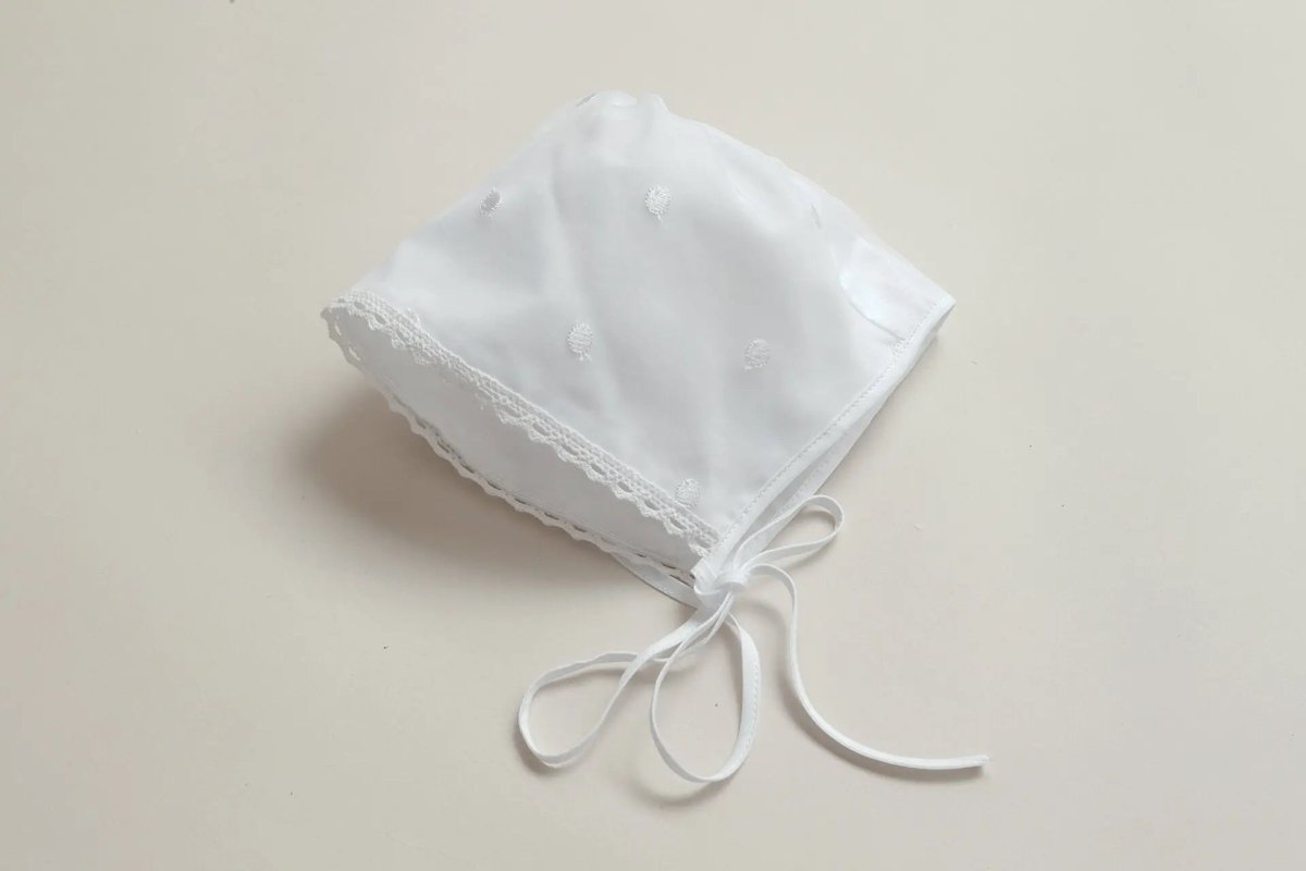 Lund Christening Gown - Oli Prik Copenhagen