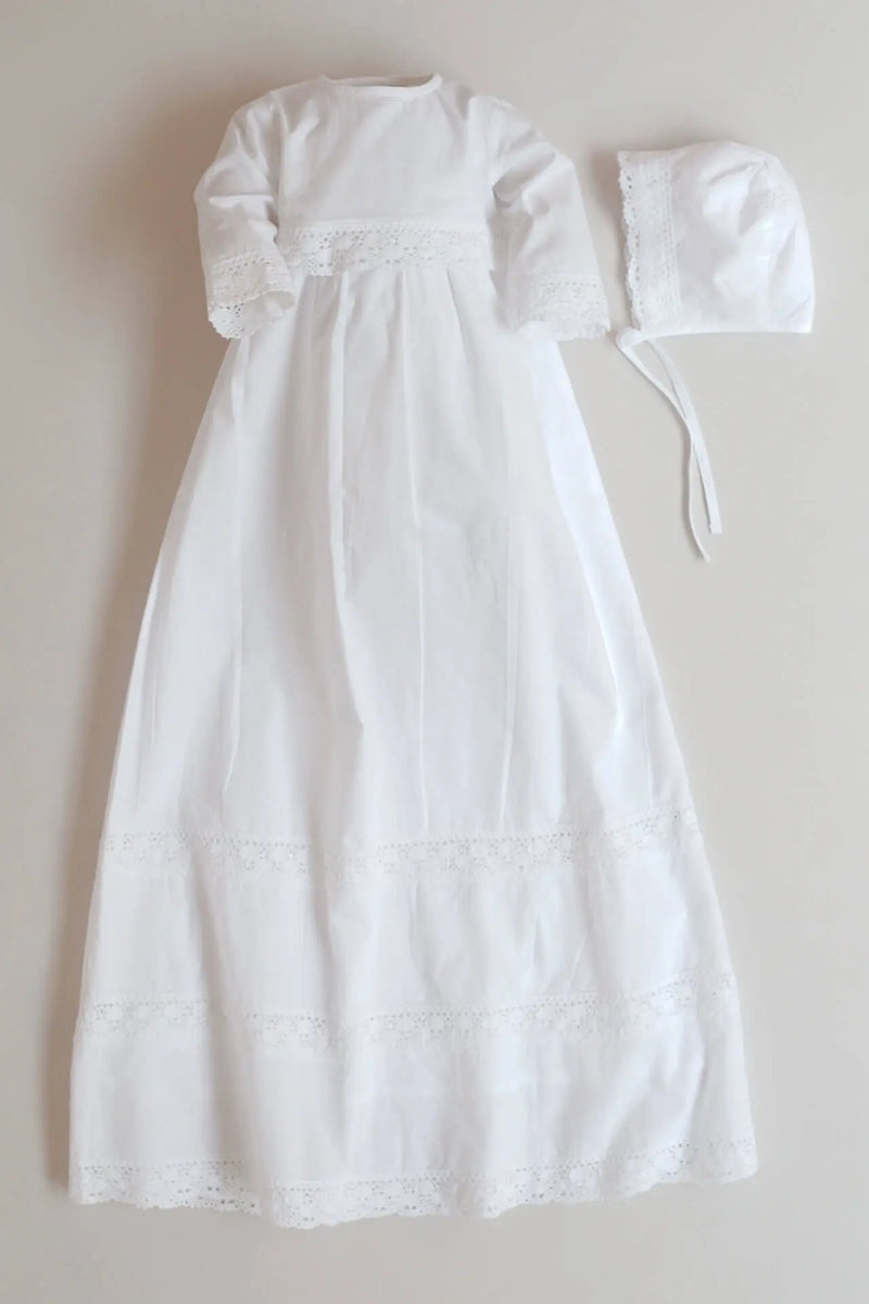 Pisa Christening Gown Oli Prik Copenhagen